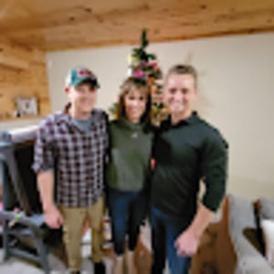 Meet your Posher, Ruth ann